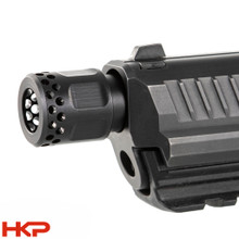 HKP .45 ACP Vertical Slot Micro Comp - Threaded 16x1 RH