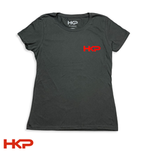 HKP Shirt - Short Sleeve - Gray