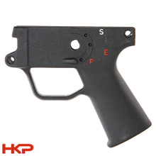 HK MP5K 9mm SEF Trigger Group Navy Style- Full Auto - Push Pin - Used