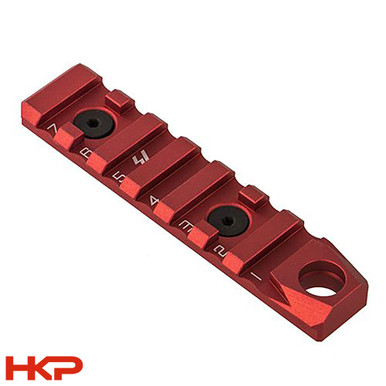 Strike Industries Link 6 Slot Standard Rail Section for