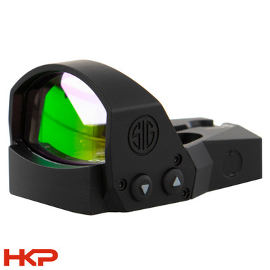 Sig Sauer - ROMEO1 - Reflex Sight - 1X30 MM