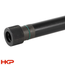 HK Mark 23 Micro Comp - Knurled - Threaded 16x1 - Right Hand
