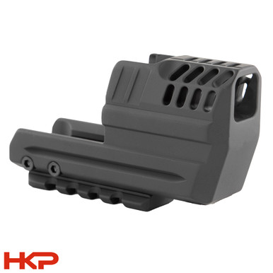 Rail Mount Compensator for Threaded Barrel - HK P30SK