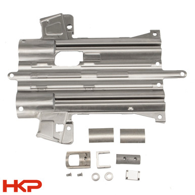 HKP - MP5K, SP89 Receiver Flat With Weldment Set