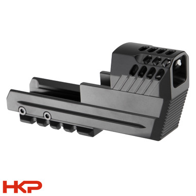 HKP SIG P320 M17 Compensator - Black