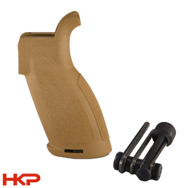 HK416, MR556, HK417, MR762 Pistol Grip with Tools - RAL8000