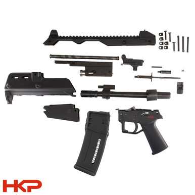 即購入可‼️動作品セット G36c Hi-Capa5.1？ HKP G36C Parts Kit