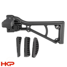 HK MP5 Stock - 4 Rubber Pads