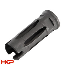 HK416, MR556 Flash Hider - Threaded 15x1 RH
