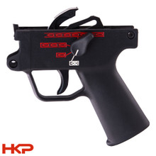 HK Extended Selector Lever - Burst 3 Position