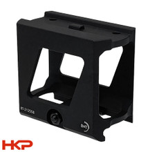 Picatinny Optic Mount - 52mm - Skeleton - Aimpoint ACRO