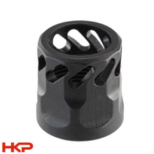 HK VP9 Micro Comp - Slotted - Threaded 13.5x1 Left Hand