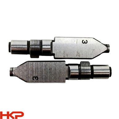 HK33K, HK53 Locking Piece #3 - 58 Degree - New Old Stock