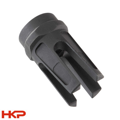 HK416, MR556 Flash Hider - Cloak - Threaded 1/2x28