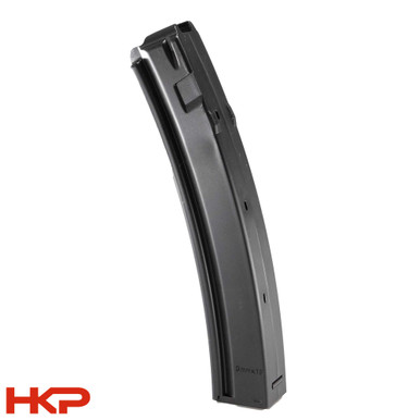 HK MP5, MP5K, SP89 MP5 Magazine - 9mm - 30 Round - Turkish