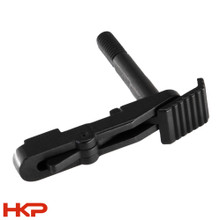トイガン KACKnight's SR-15,16 Ambi Bolt Catch Set HK416A5, MR556 A4 Bolt Catch, Release - Enhanced - Ambi