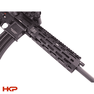 HK416, MR556 Handguard - A4 Style - 10
