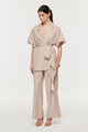 Julliette Set in Cotton & Linen