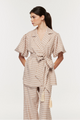 Julliette Set in Cotton & Linen