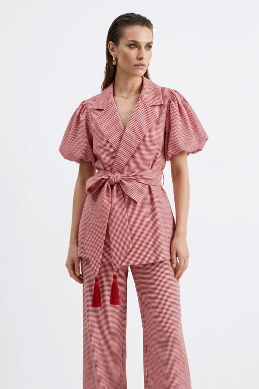 Julliette Set in Cotton & Linen