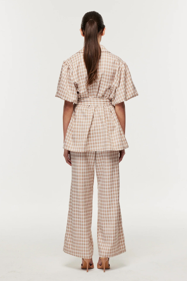 Julliette Set in Cotton & Linen