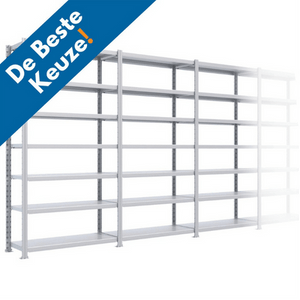 Easy Rack legbordstellingen