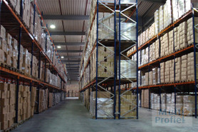 Voorkom schade aan liggers en connectoren palletstellingen!