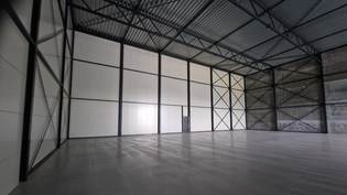 Project: Plaatsing entresolvloer in Veenendaal