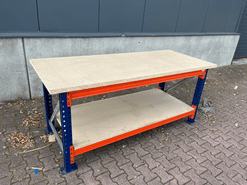 Wat is de beste werkbank voor in de schuur?