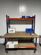 Wat is de beste werkbank voor in de garage?