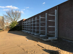 Project: Draagarmstelling bij Haffmans BV