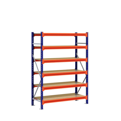Grootvakstelling Per sectie - 1.350 mm Liggerlengte - Alle opties!