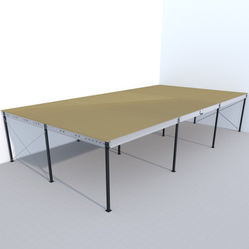Entresolvloer Standaard maten - 450 KG per m2 draagkracht