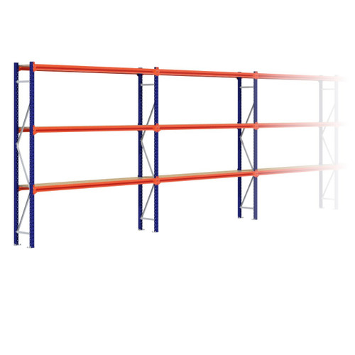 Grootvakstelling rij GV2516243225