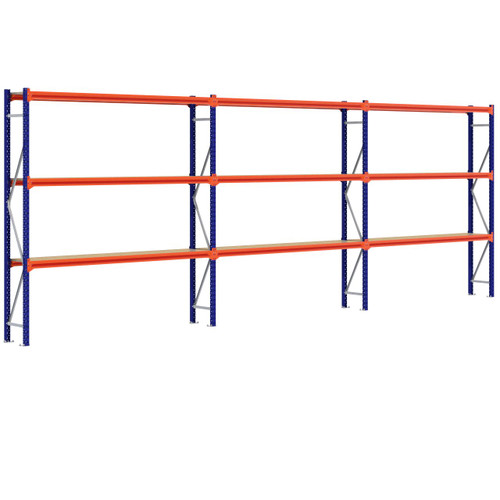 Grootvakstelling rij GV257043225