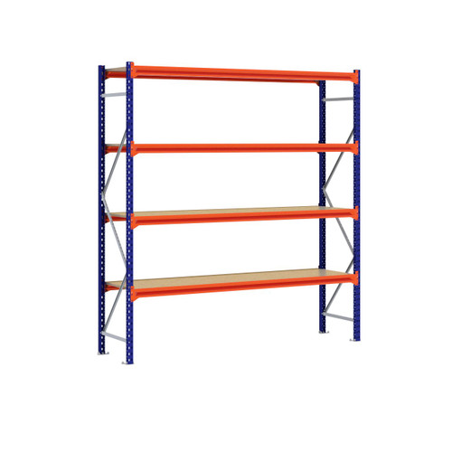 Grootvakstelling Per sectie - 2.250 mm Liggerlengte - Alle opties!