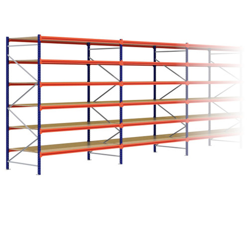 Grootvakstelling rij GV30124126240