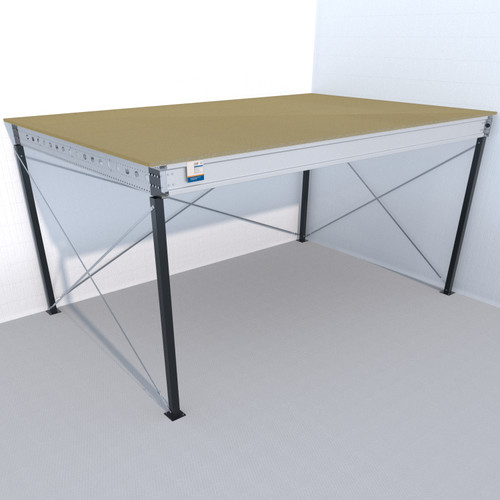 Entresolvloer Standaard maten - 250 KG per m2 draagkracht