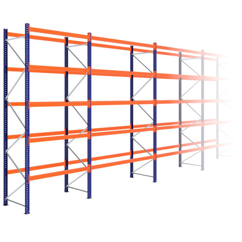 PS4595005L Grootvakstelling rij