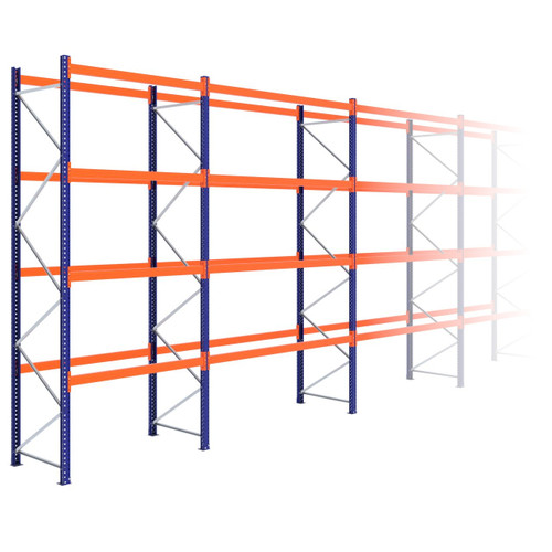 PS4595004Z Grootvakstelling rij