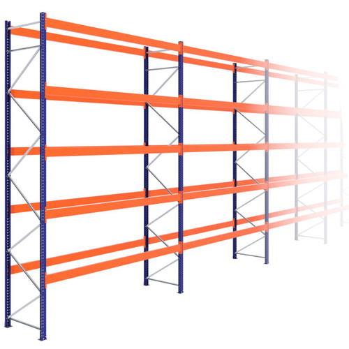 PS3655149005 Grootvakstelling rij