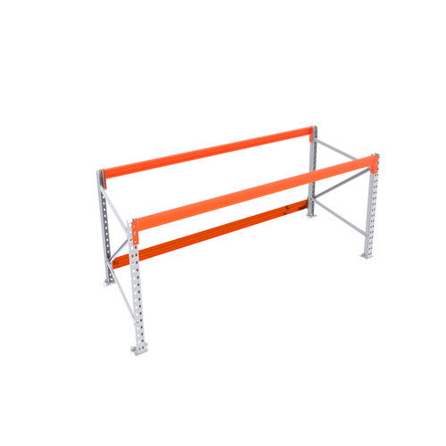 Werkbank frame - Werktafel zonder werkblad - Galva - Verschillende maten