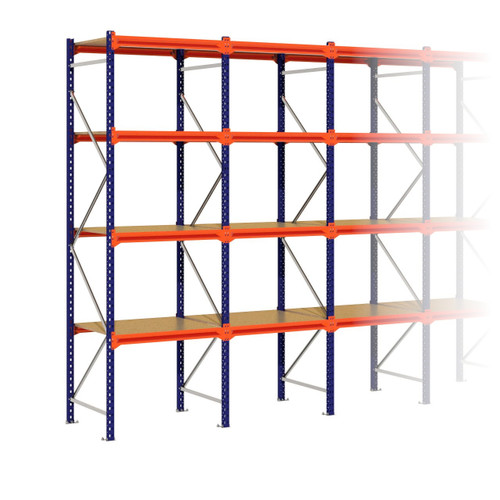 Grootvakstelling rij GV305084090