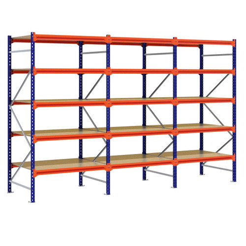 Grootvakstelling rij GV2537105120