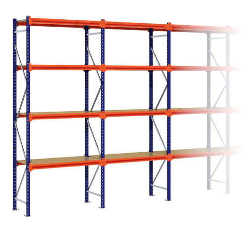 Grootvakstelling rij GV306164120