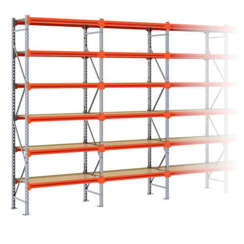 Grootvakstelling rij GGV304966120