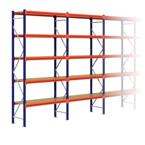 Grootvakstelling rij GV305765135