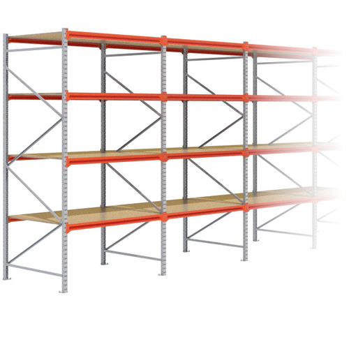 Grootvakstelling rij GGV30125124150