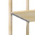 Houten stellingkast – Stelling hout - Alle maten