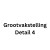 Grootvakstelling detail 4